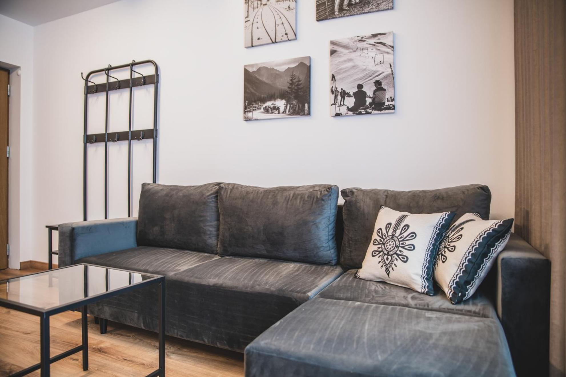 Apartamenty W Centrum Gorski Krysztal Zakopane Exterior foto
