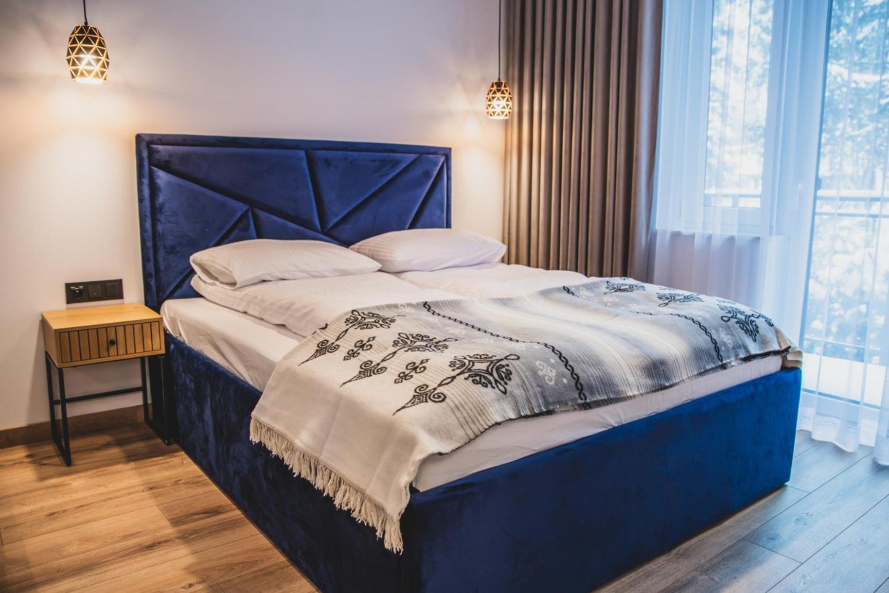 Apartamenty W Centrum Gorski Krysztal Zakopane Exterior foto