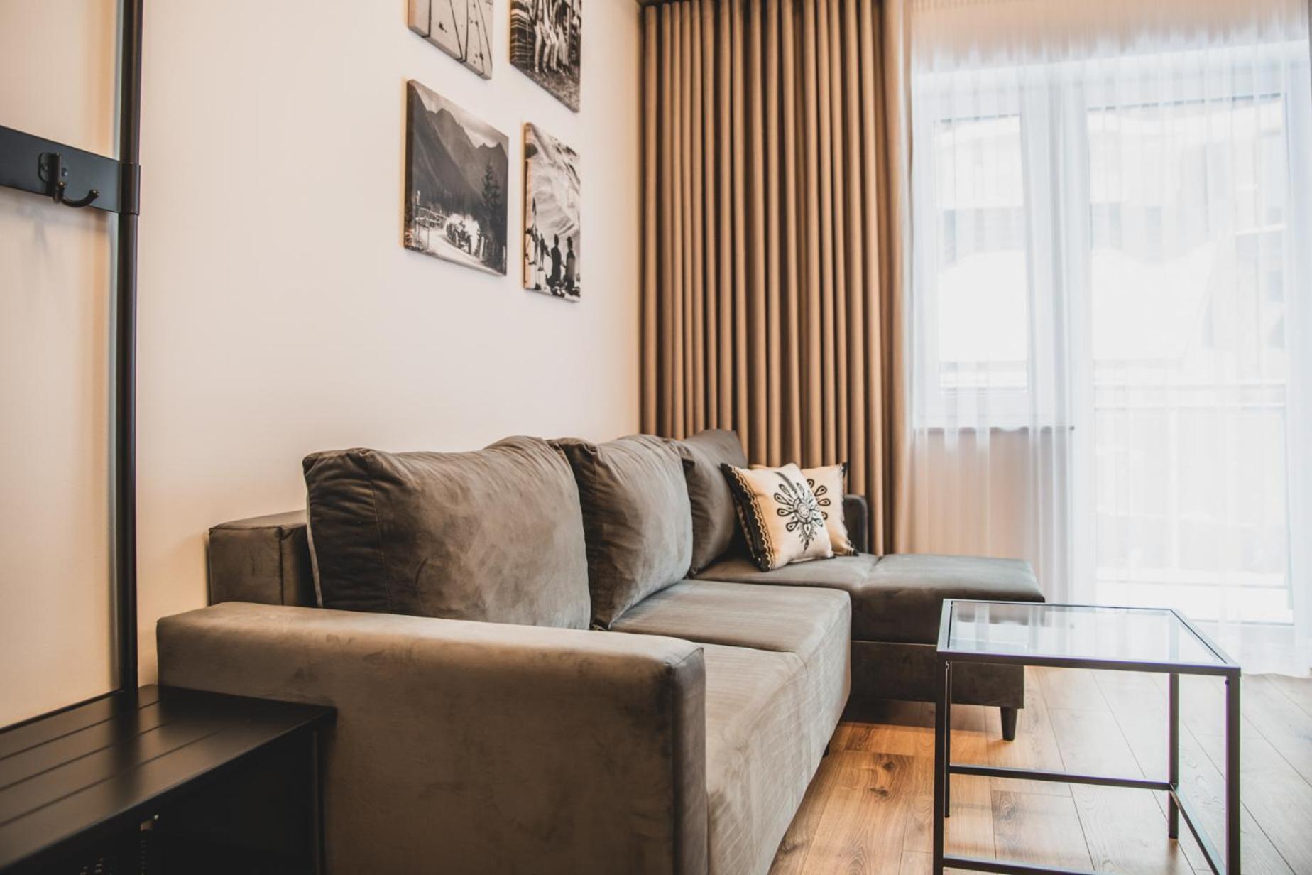 Apartamenty W Centrum Gorski Krysztal Zakopane Exterior foto