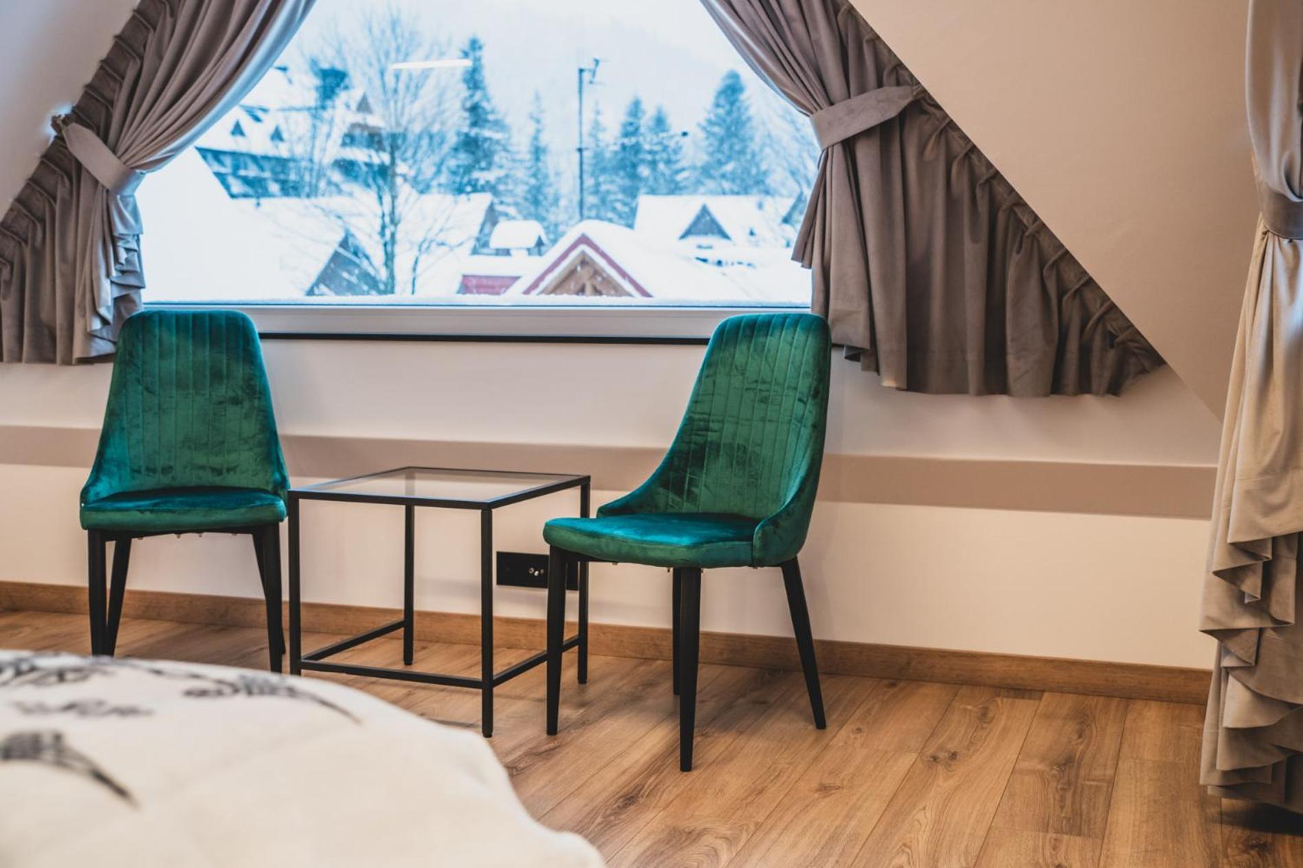 Apartamenty W Centrum Gorski Krysztal Zakopane Exterior foto
