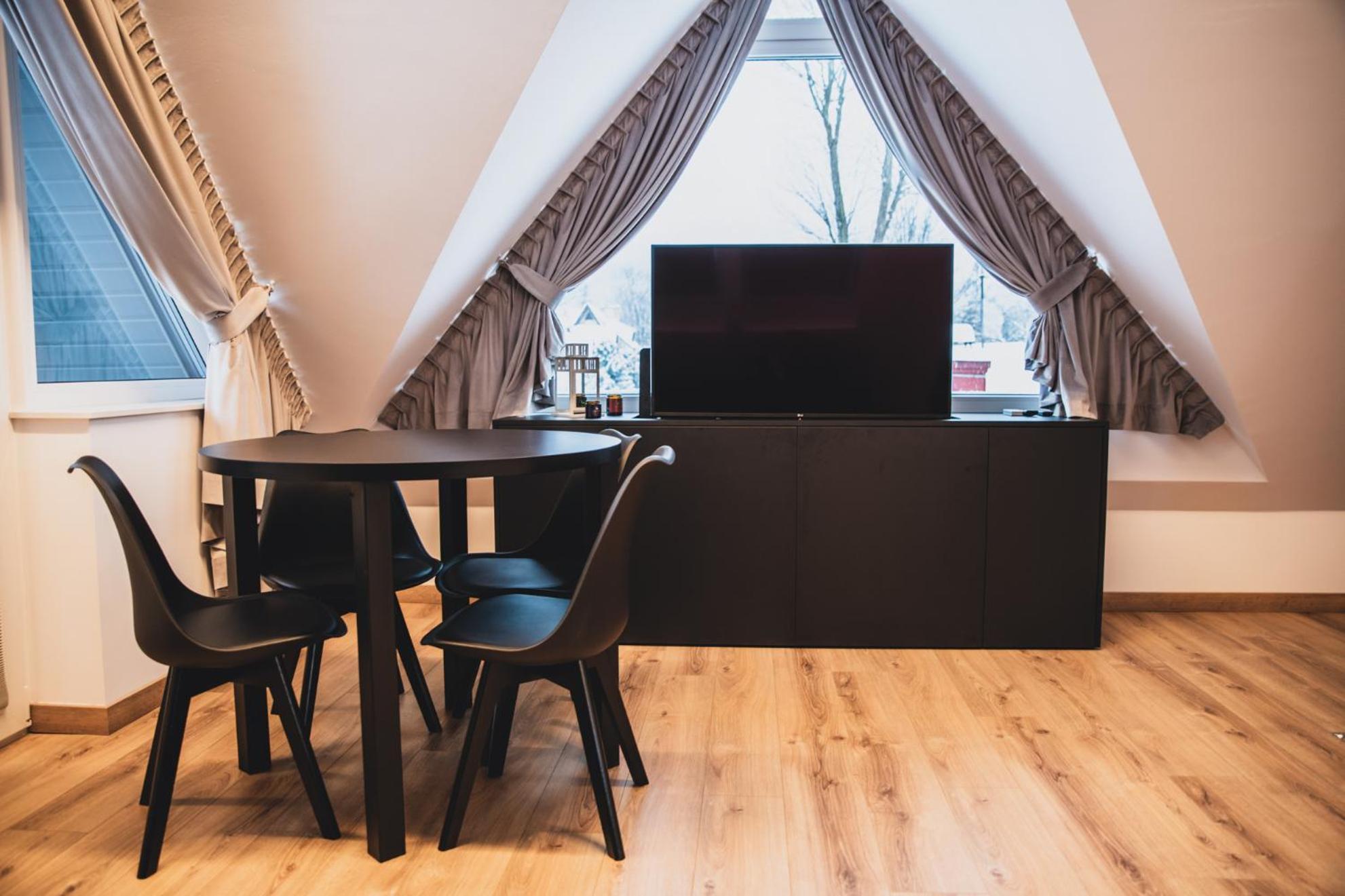 Apartamenty W Centrum Gorski Krysztal Zakopane Exterior foto