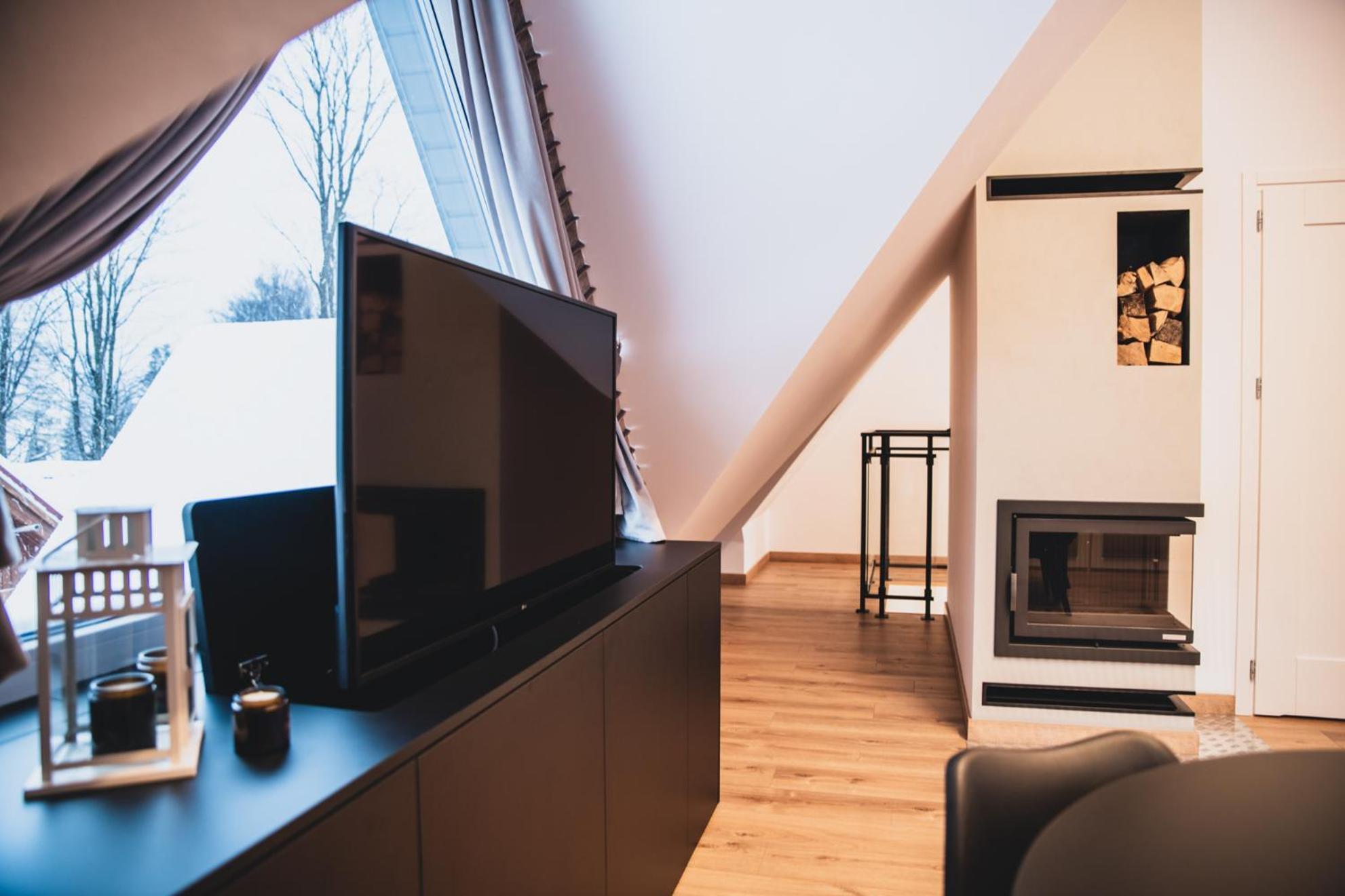 Apartamenty W Centrum Gorski Krysztal Zakopane Exterior foto