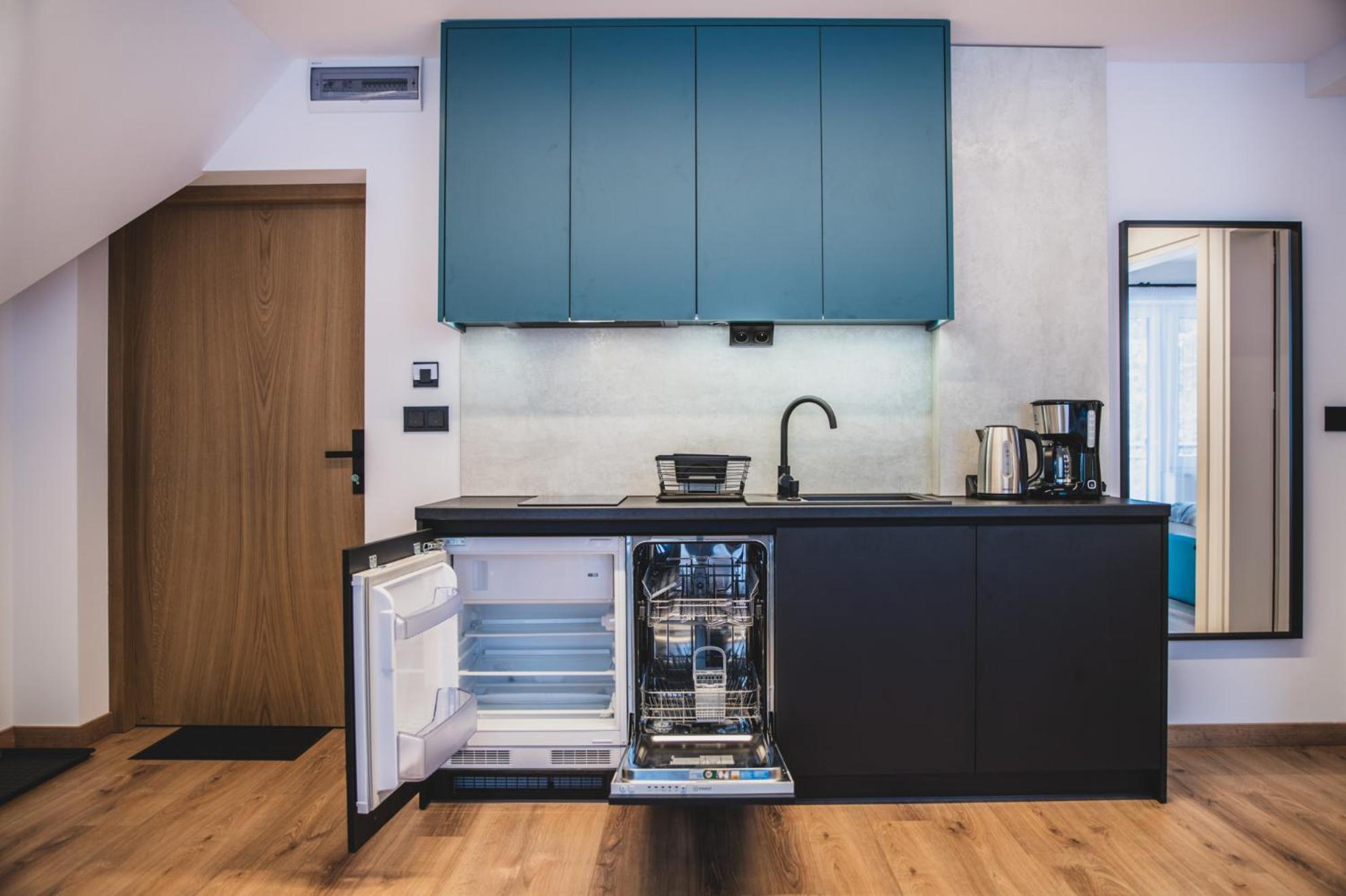 Apartamenty W Centrum Gorski Krysztal Zakopane Exterior foto