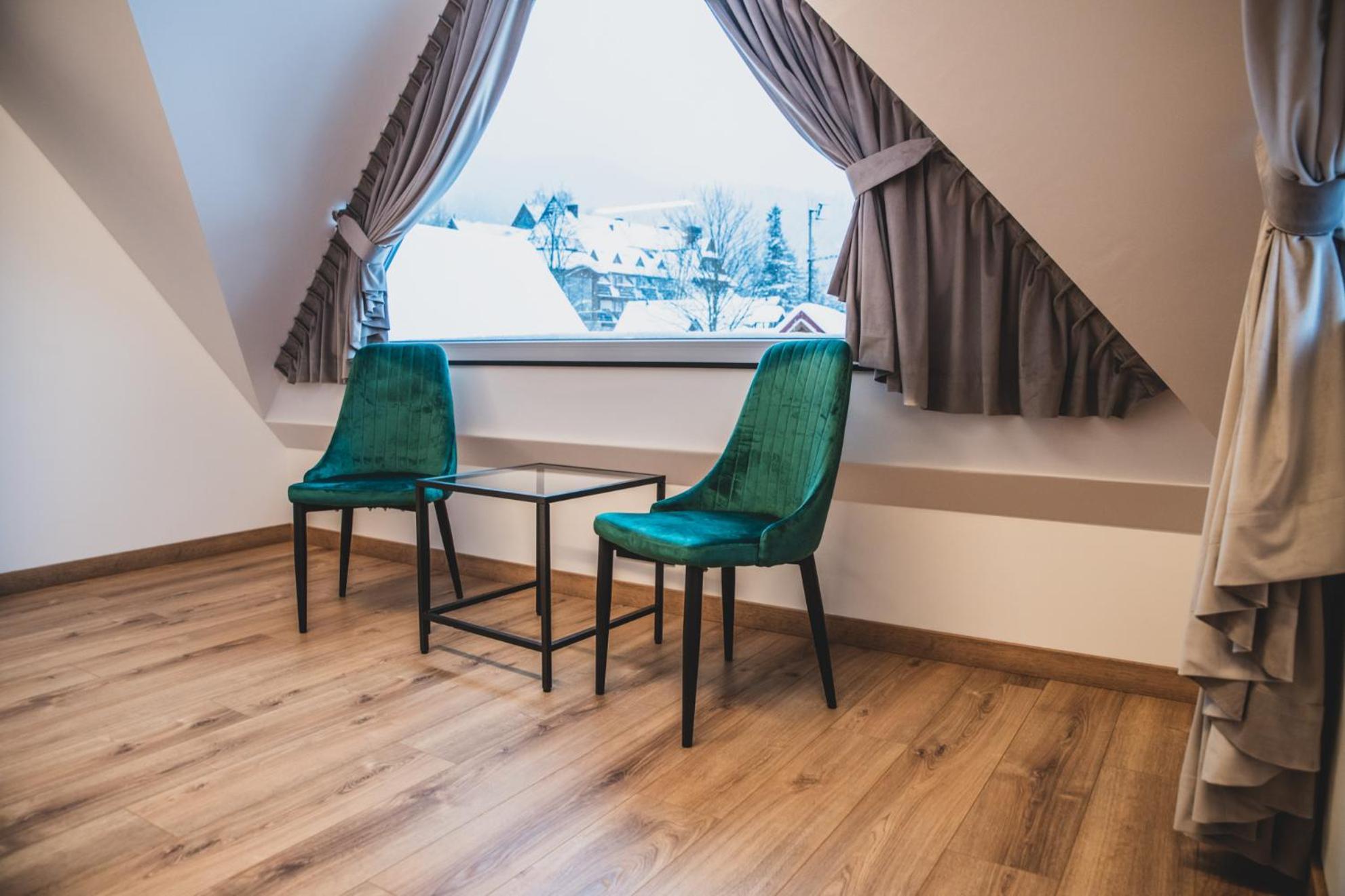 Apartamenty W Centrum Gorski Krysztal Zakopane Exterior foto