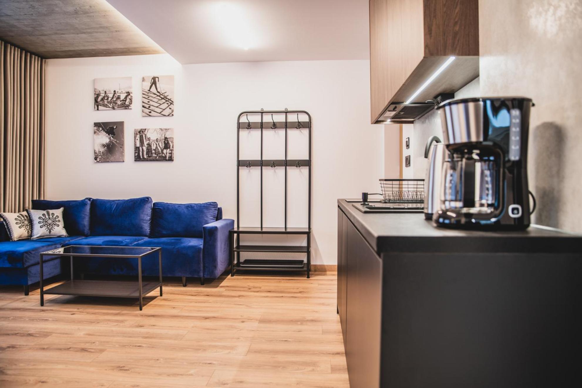 Apartamenty W Centrum Gorski Krysztal Zakopane Exterior foto