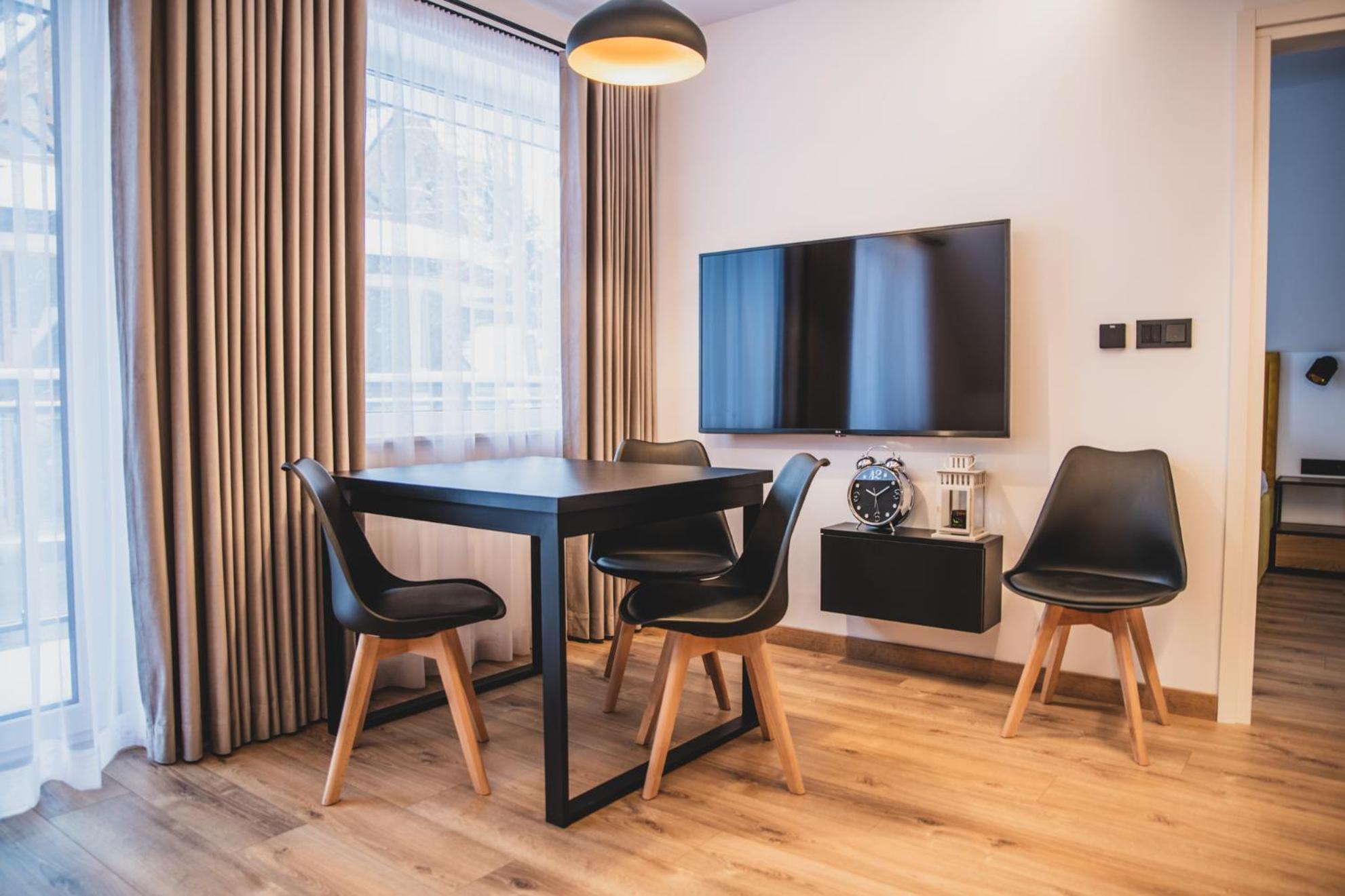 Apartamenty W Centrum Gorski Krysztal Zakopane Exterior foto