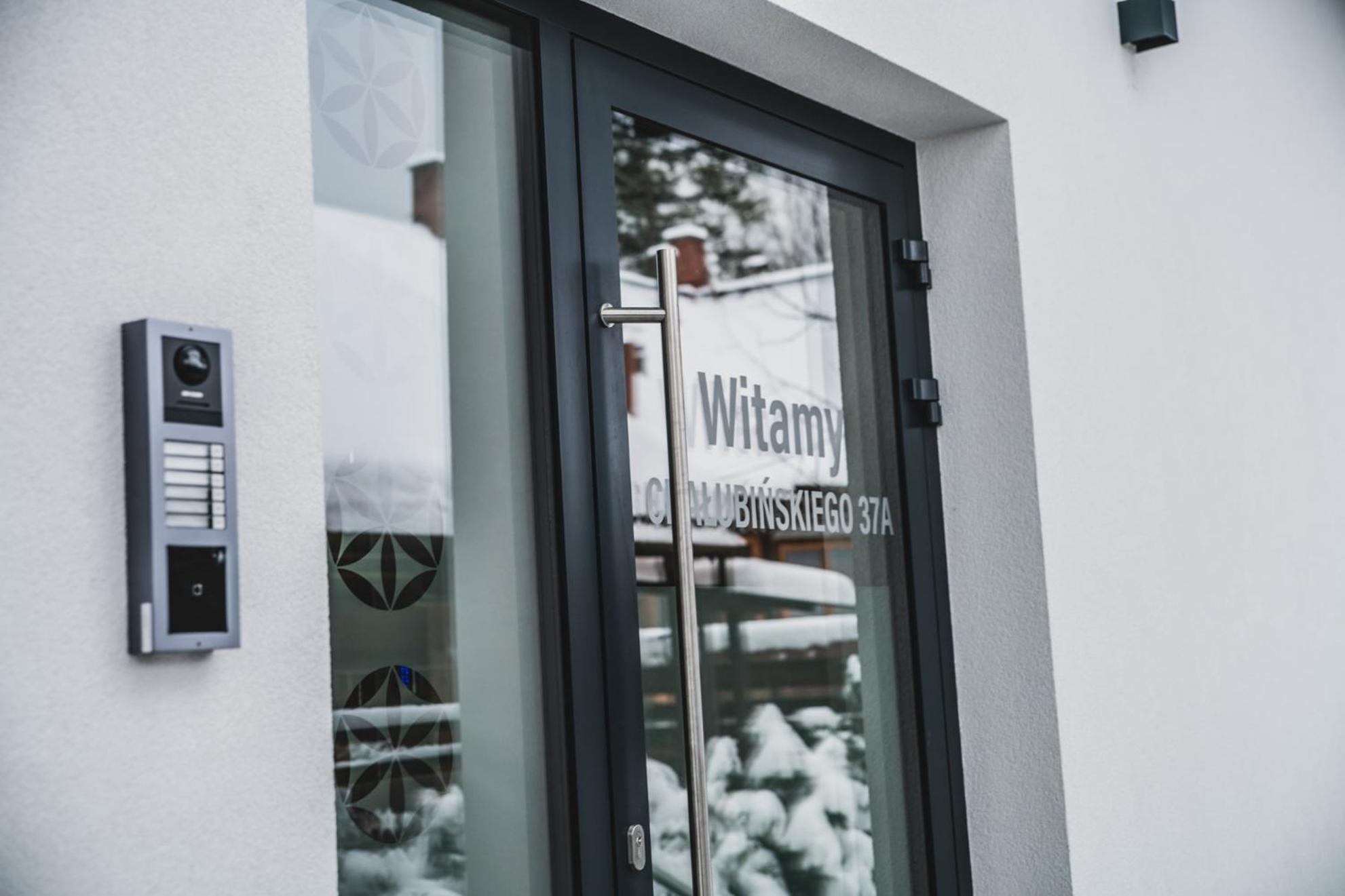 Apartamenty W Centrum Gorski Krysztal Zakopane Exterior foto
