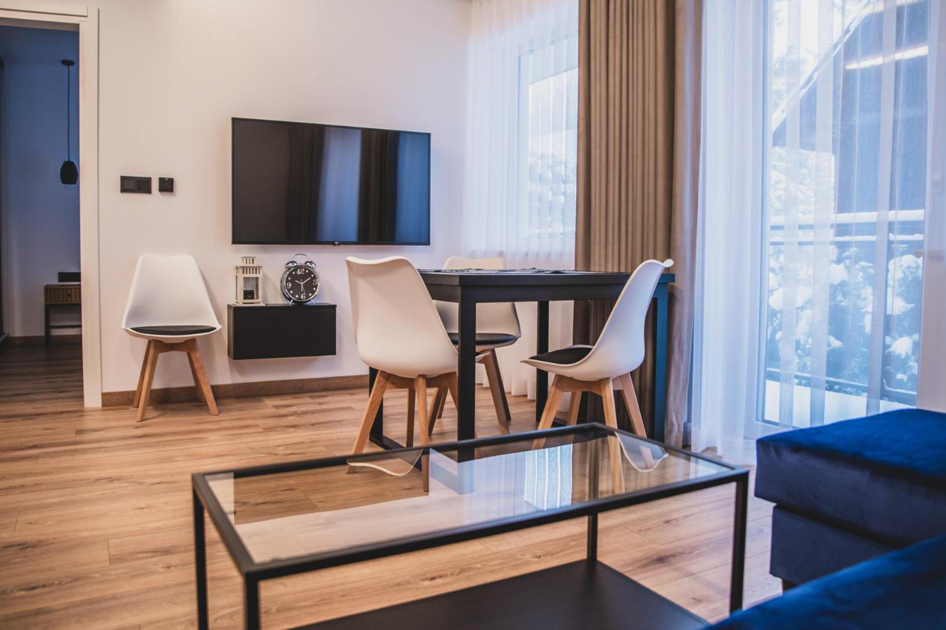 Apartamenty W Centrum Gorski Krysztal Zakopane Exterior foto