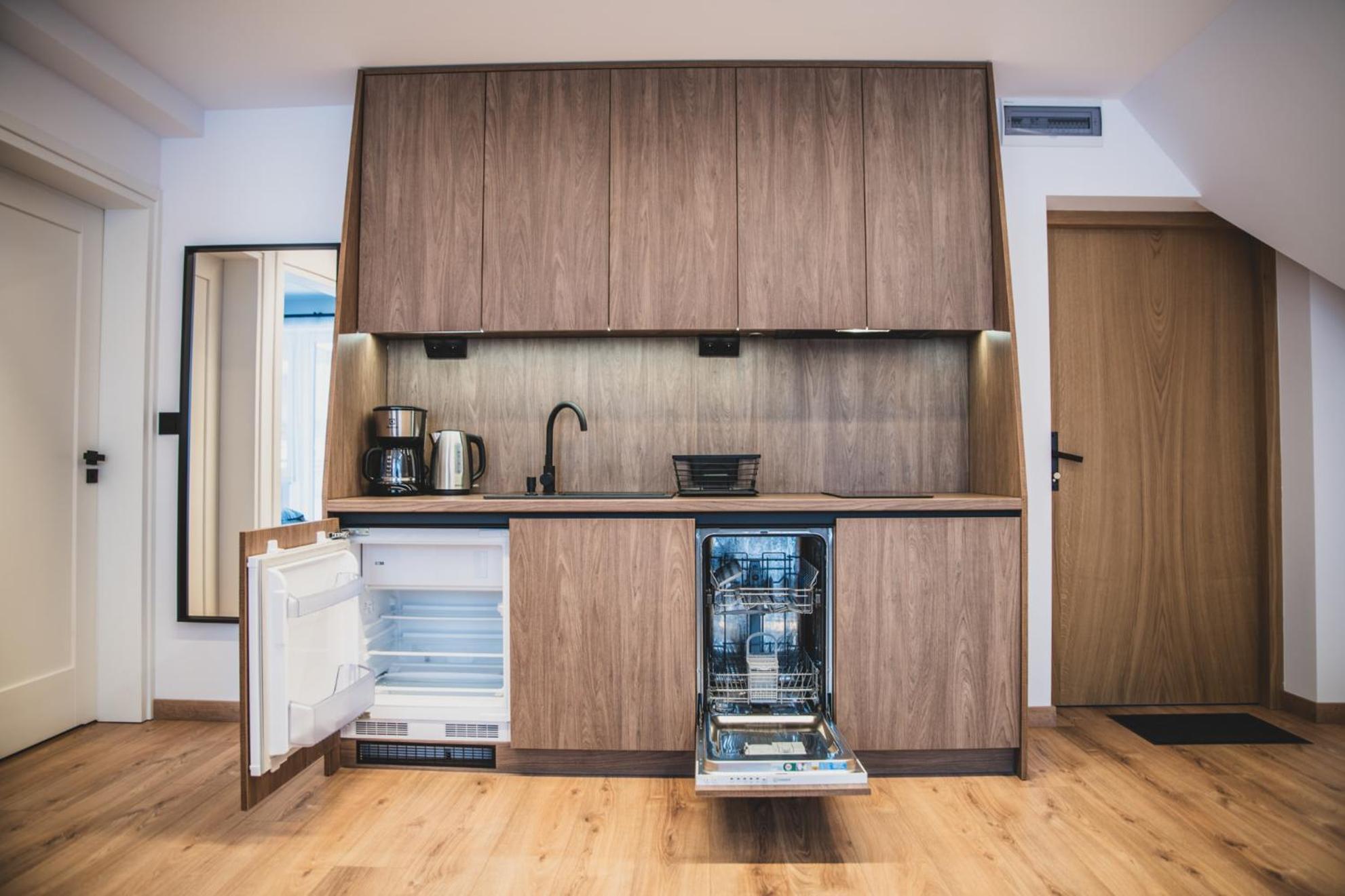 Apartamenty W Centrum Gorski Krysztal Zakopane Exterior foto