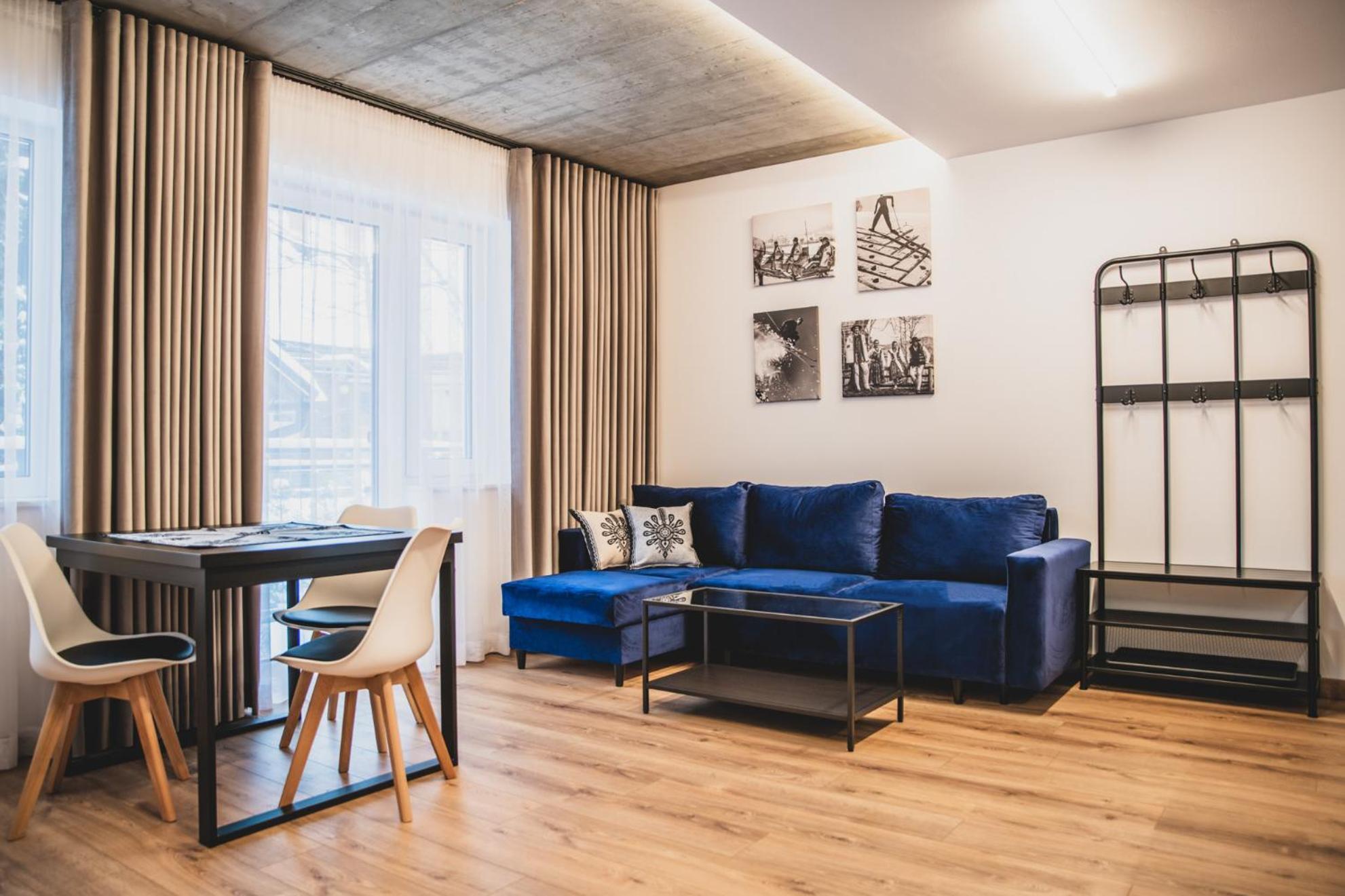 Apartamenty W Centrum Gorski Krysztal Zakopane Exterior foto