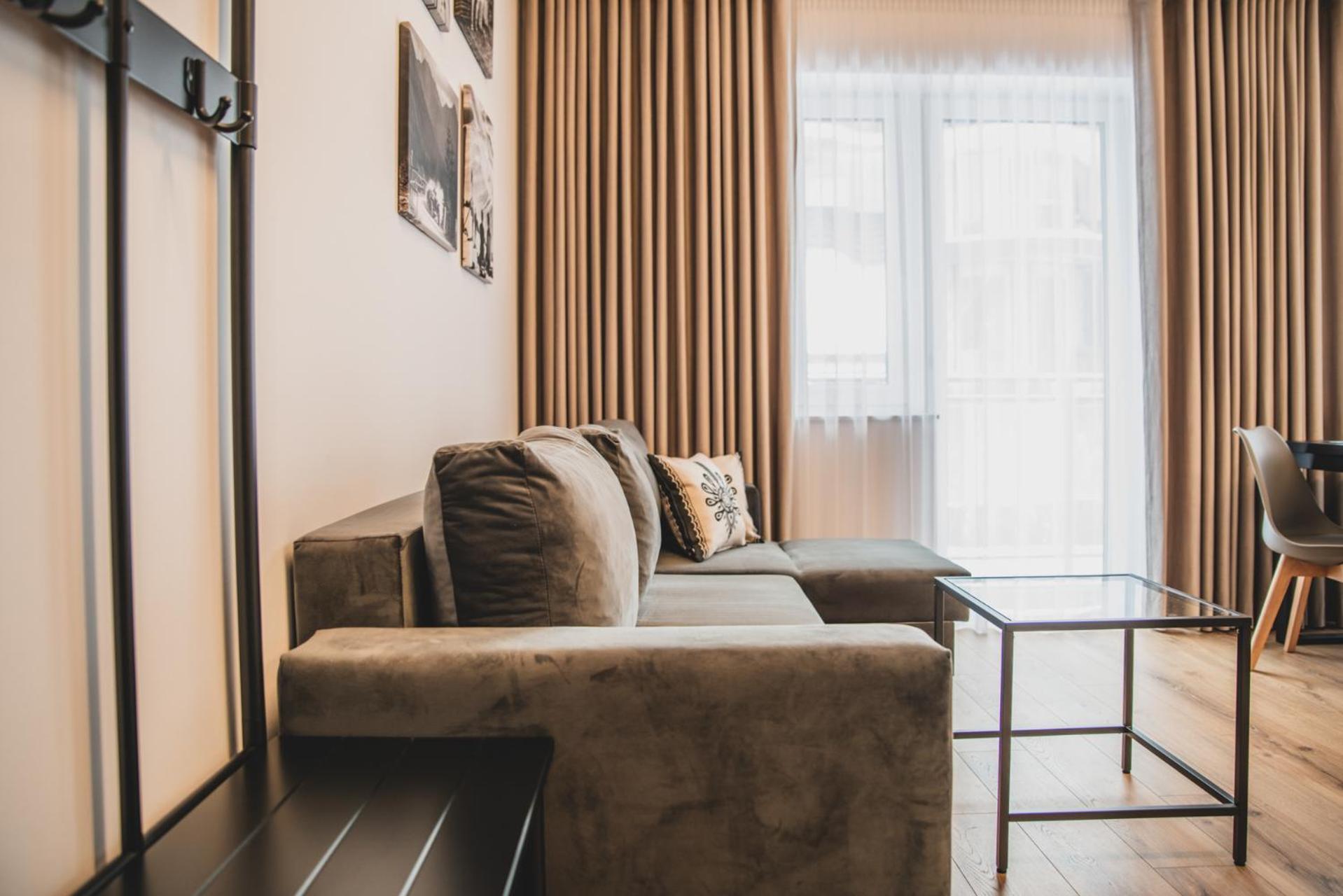 Apartamenty W Centrum Gorski Krysztal Zakopane Exterior foto