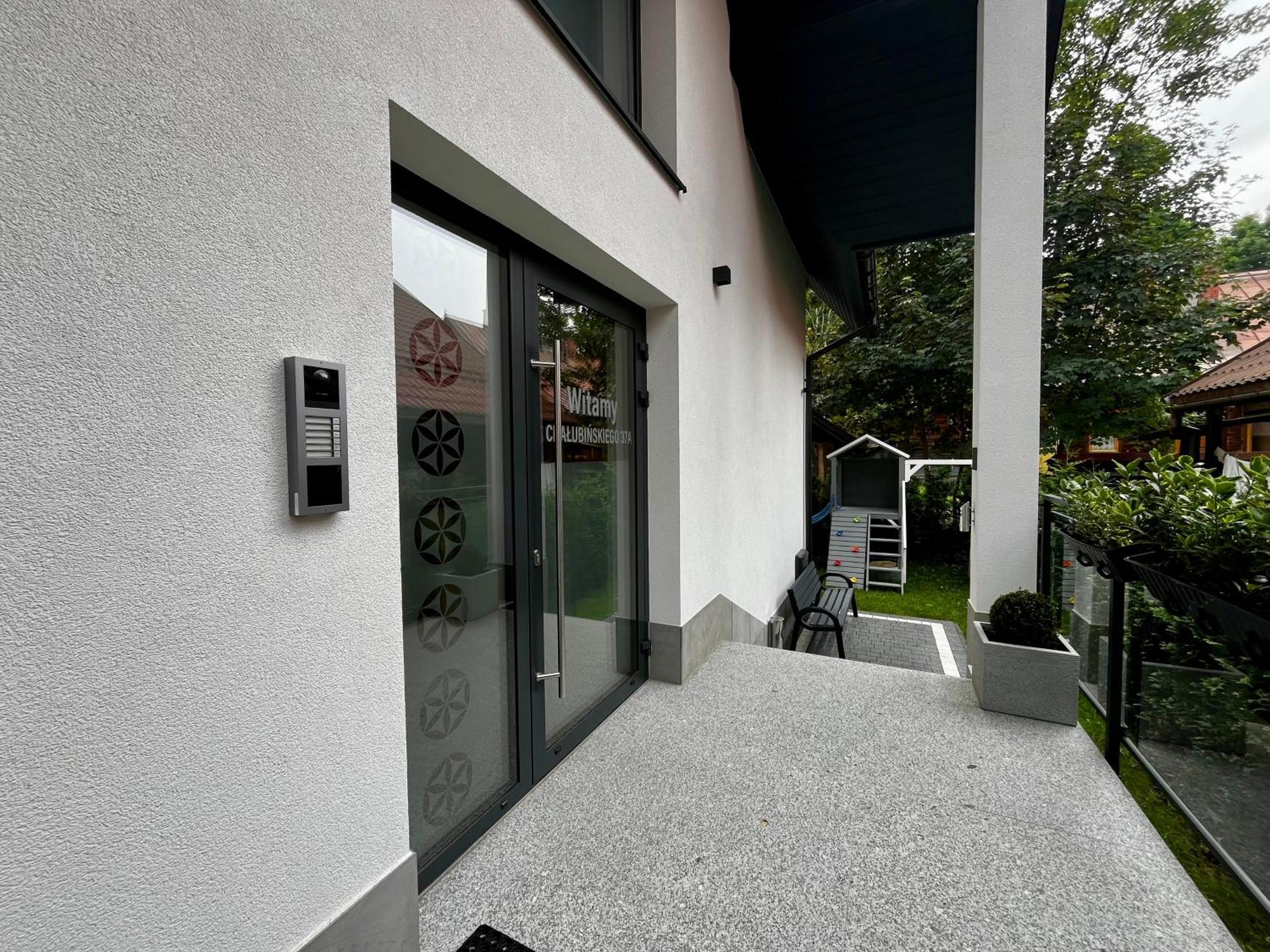 Apartamenty W Centrum Gorski Krysztal Zakopane Exterior foto